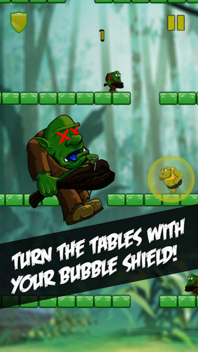 Bonkers - Ogre Jump screenshot 3