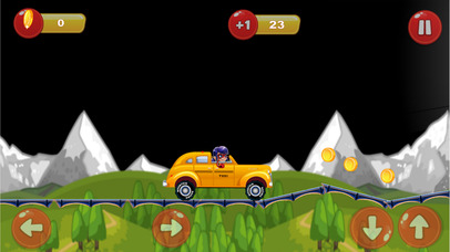 Ladybug Hill Racing - Adventure Time Version screenshot 3