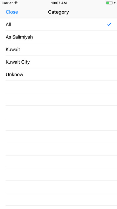 Radio FM Kuwait online Stations screenshot 3
