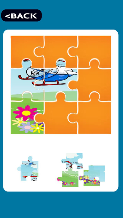 Fast and Fighter Airplane Jigsaw Puzzle screenshot 3