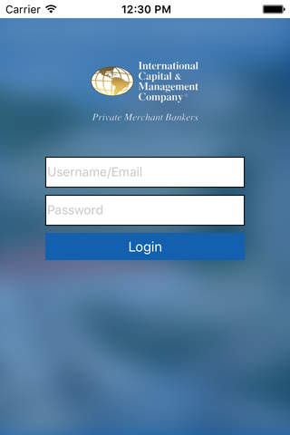 ICMC Recruitment App screenshot 2