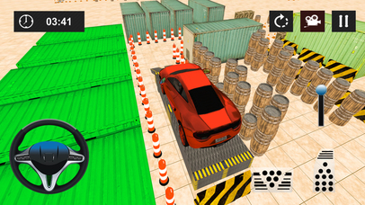 Real Car Parking - Learn Driving screenshot 4