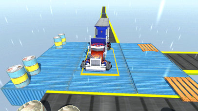 Impossible Truck Simulator 3D screenshot 2