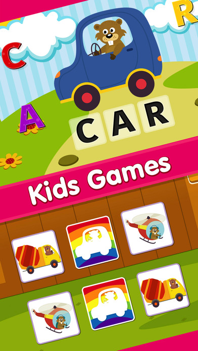 free kids games for boys