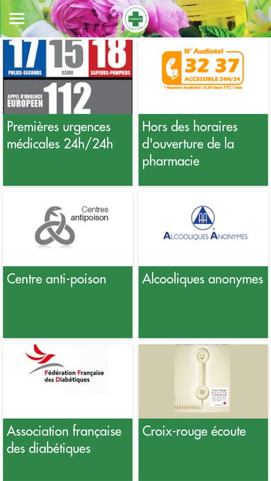 Pharmacie Verte Colline screenshot 4