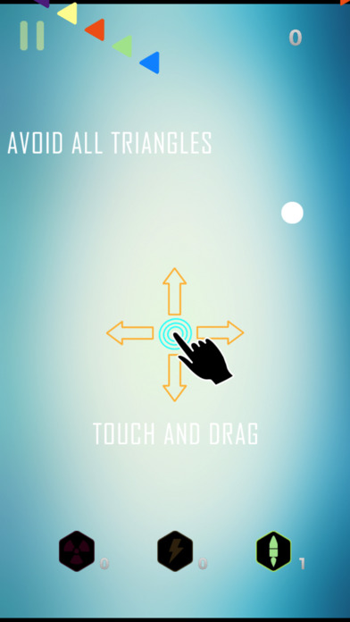 Avoid Triangles screenshot 3
