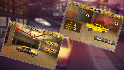Grand city Taxi Simulator screenshot 3
