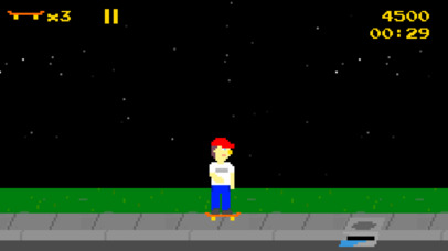 8-Bit Skater screenshot 4