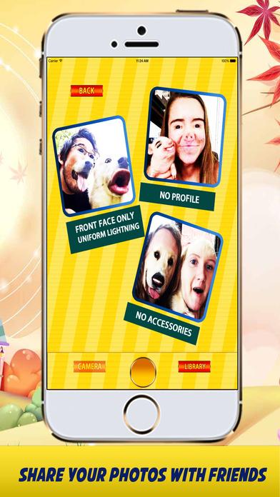 Face Swap With Dogs - Face filters and effects screenshot 2
