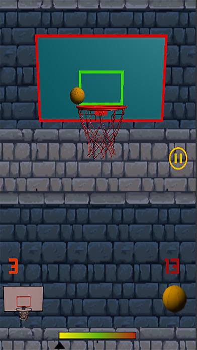 Freestyle Basketball 2017 screenshot 4