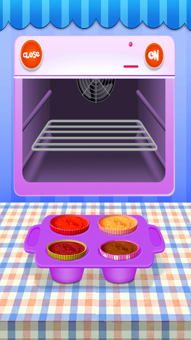 Cup Cake Maker Pro screenshot 4