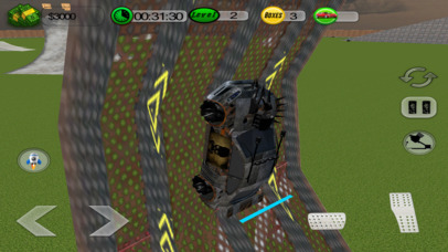 Demolition Derby Stunt Car Smash screenshot 3