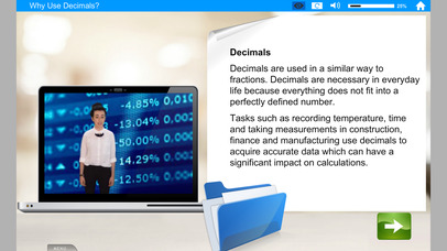 Functional Skills Maths Decimals Pro screenshot 3
