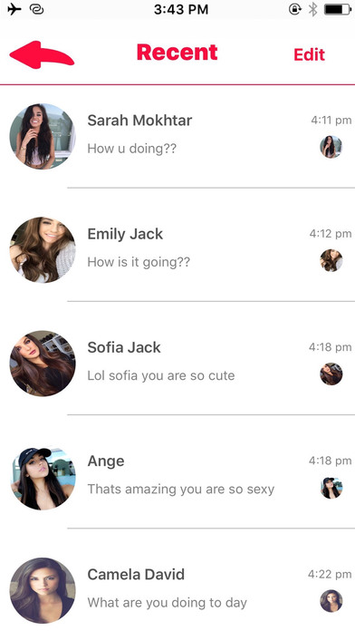 You Match Dating App screenshot 3