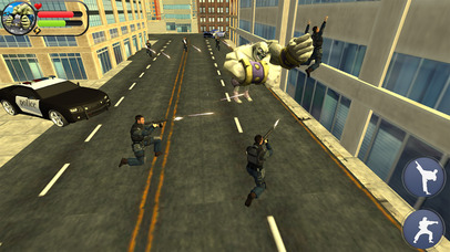 Monster Battle in City screenshot 2
