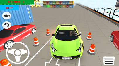 Car Parking Adventure 3D PRO screenshot 2