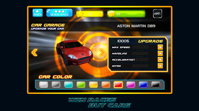 Speed Racing PRO screenshot 2