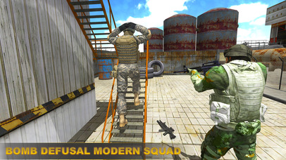 Modern Bomb Defusal Squad screenshot 2