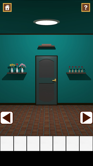 Flower - room escape game - screenshot 2