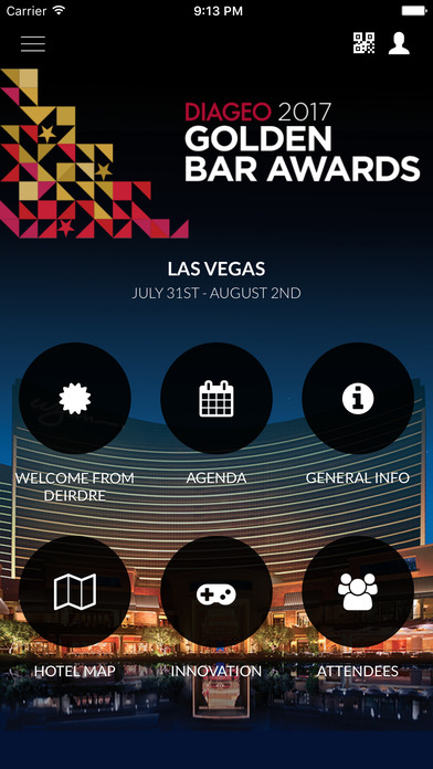 Diageo 2017 Golden Bar Awards screenshot 2
