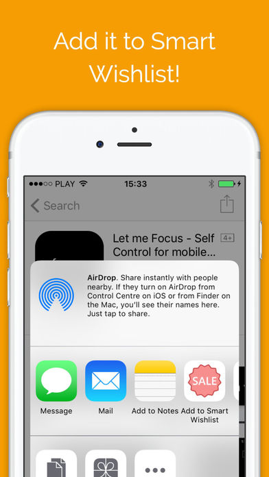 Smart Wishlist Best App Deals screenshot 3
