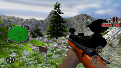 Forest Safari Deer Hunting pro screenshot 3