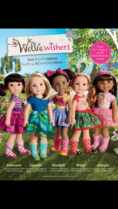 american girl catalog 2020