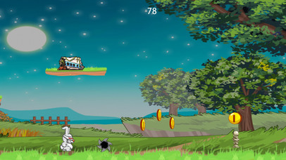 Bunny Village Dashz screenshot 3