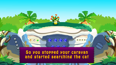 Caravan Escape - a adventure games screenshot 4