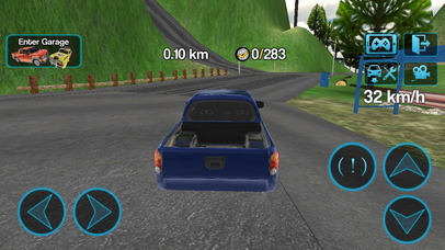4x4 Off-road Driving Simulator screenshot 2
