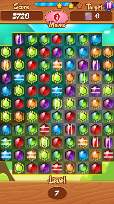 Hexa Block Match screenshot 3