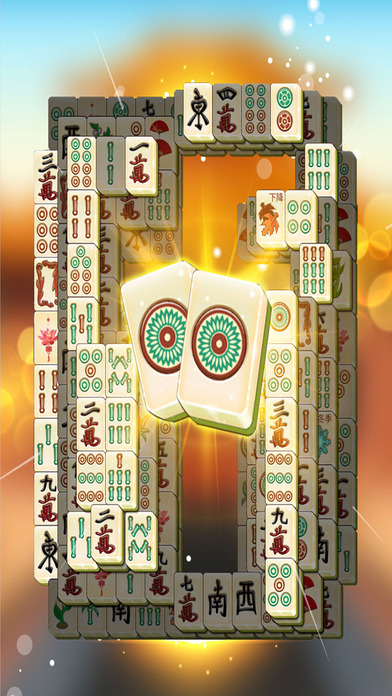 Mahjong Classic Deluxe screenshot 3