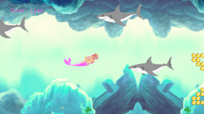 Little Mermaid Tale screenshot 3