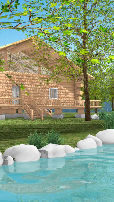 Escape Game: Log House screenshot 2