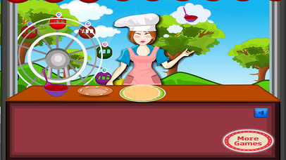 لعبة طبخ بيتزا باللحم - العاب بنات screenshot 4