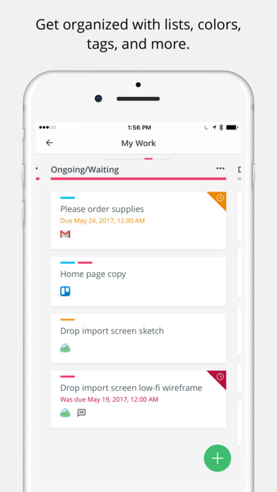 Rindle: Task Management and Workflow Automation screenshot 2
