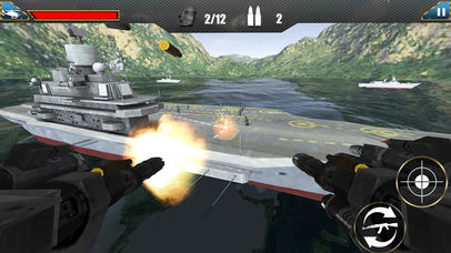 US  Gunship  Navy  War screenshot 3