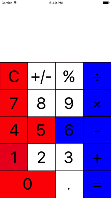 Calculator 2017 screenshot 2