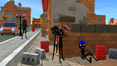 Shadow Crime Gangster Fight screenshot 2