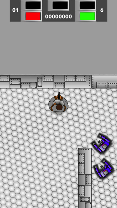 Robot Escape - A Maze Puzzle Action Adventure screenshot 2
