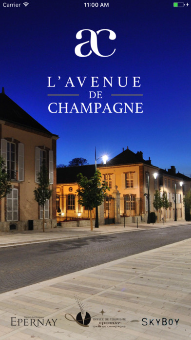 Avenue de Champagne screenshot 2