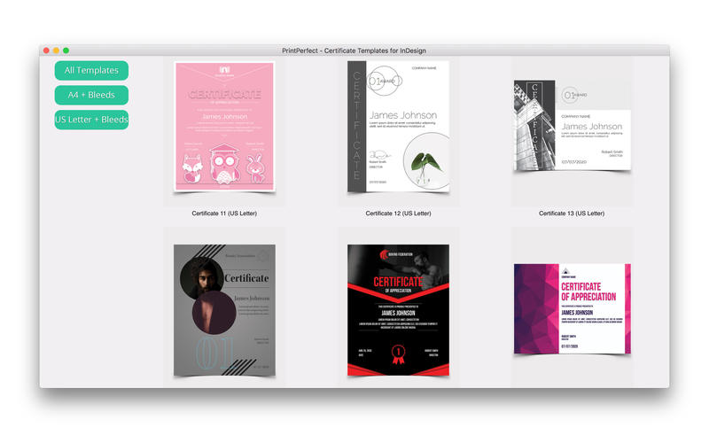Adobe font signature for certificates mac