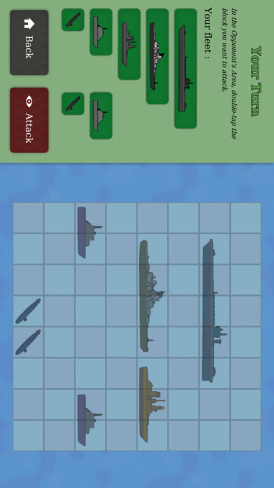 Batalha de Navios screenshot 2