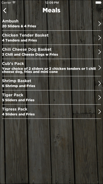 Tiger Burgers screenshot 3