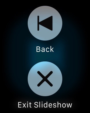 Captura de pantalla del iPhone 2
