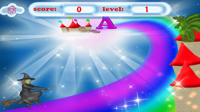 Learn The English Alphabet With Jumping Letters screenshot 3