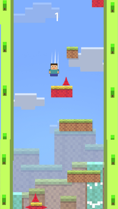 Pixel Cuby Fighters Bounce screenshot 3