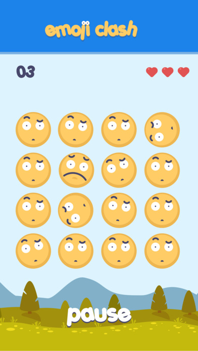Emoji Clash screenshot 4