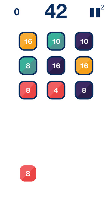 Numbers - Puzzle loops! screenshot 3