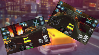 Grand city Taxi Simulator screenshot 4